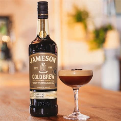 All About Jameson Cold Brew Plus 7 Tasty Recipes - Delishably