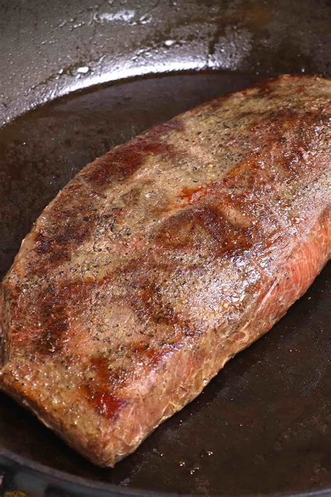 Flat Iron Oven Slow Cook Flat Iron Steak In Oven
