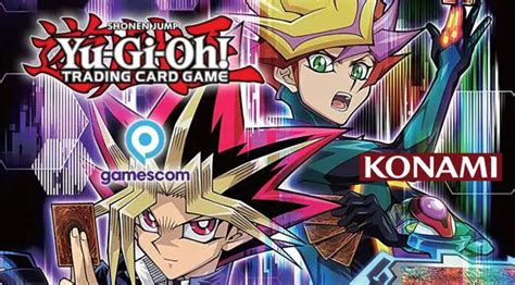 Konami Brings YU-Gi-Oh! TCG to Gamescom 2019 | YuGiOh! World