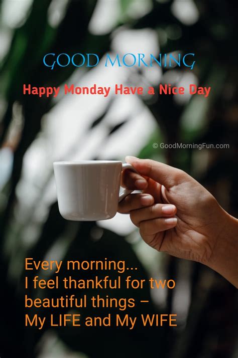 Monday Motivation Quotes - Good Morning Fun