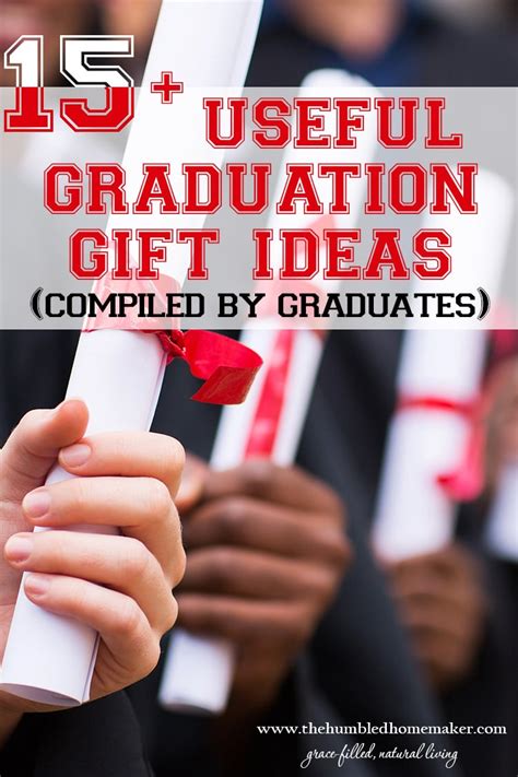 15+ Graduation Gift Ideas