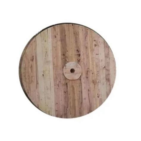 brown wooden drum wheel  electrical industry  rs cubic feet