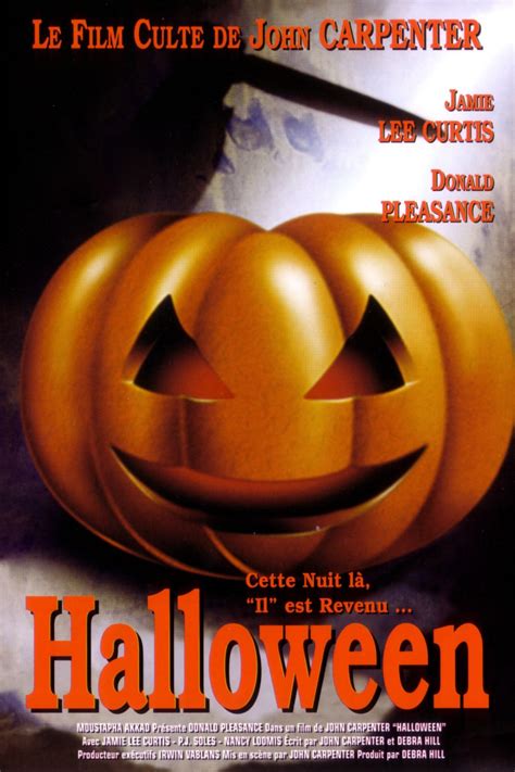 Halloween (1978) - Posters — The Movie Database (TMDb)