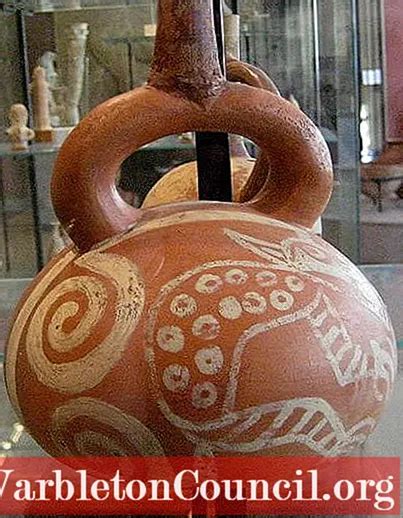Chavín ceramics: origin, characteristics, outstanding works - science ...