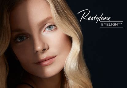 Restylane Eyelight - Hayes Valley Medical Esthetics