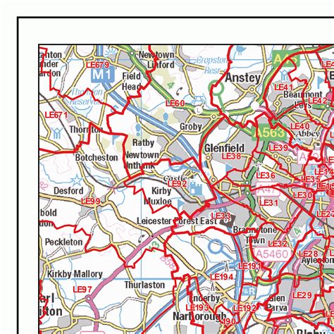 The Northampton postcode fact that most residents get wrong 19
