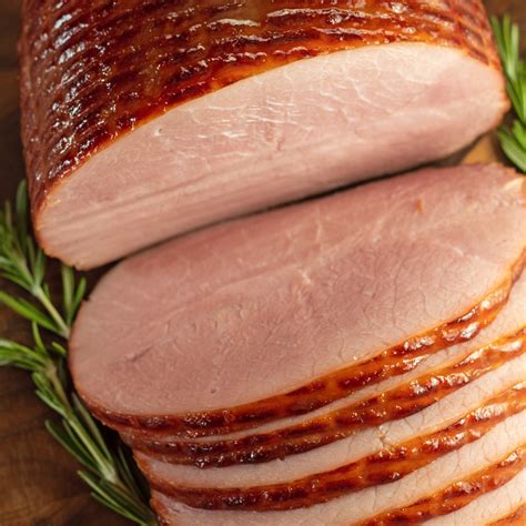 Smithfield Honey Glazed Boneless Spiral Sliced Ham Price Includes ...