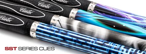 CUETEC I SST SHAFTS & CUES I GENTEK I PRESTIGE