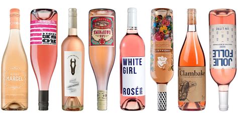 The 17 Best Rosé Wines All Under $25 — Best Products | Best rose wine, Rose wine, Wine
