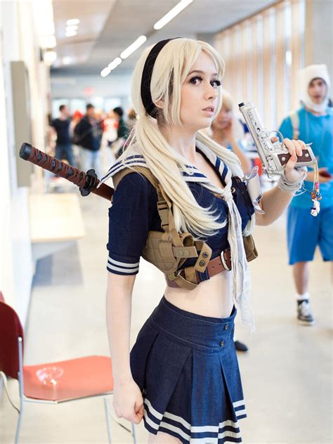 Babydoll (Sucker Punch) Cosplay by mi-ya-bi on DeviantArt