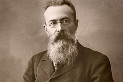 Nikolai Rimsky-Korsakov Quotes - Leading Musicians