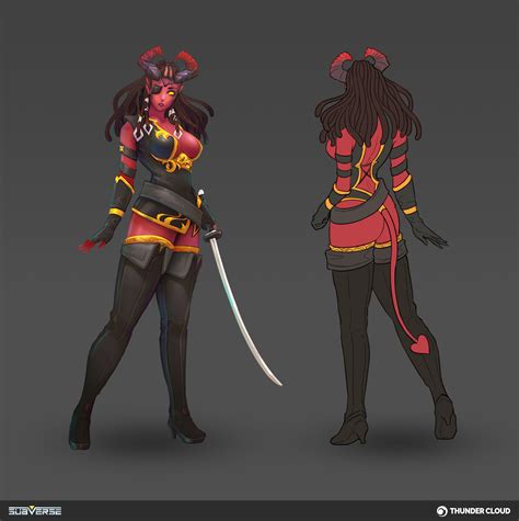 Thunder Cloud Studio - Subverse - Killision Concept