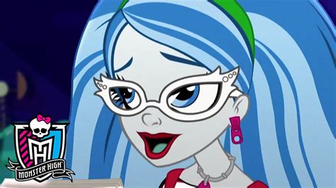 Знакомьтесь с Гулией | Monster High - YouTube