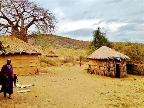 Free Images : landscape, house, hut, dry, village, africa, culture