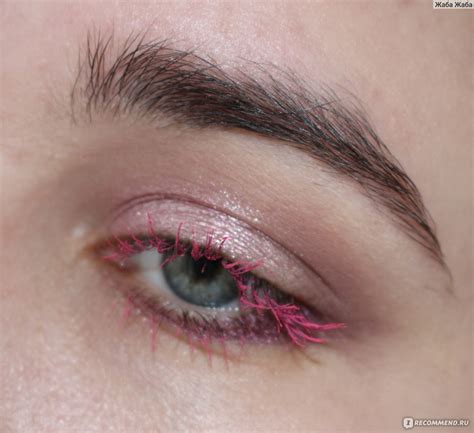 Тушь для ресниц BEAUTY BOMB - «РОЗОВАЯ тушь BEAUTY BOMB "Pinky Punky ...