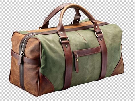 Premium PSD | Travel bag