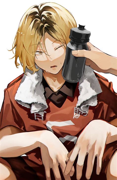 pin  husbando haikyuu nekoma kenma kozume kenma