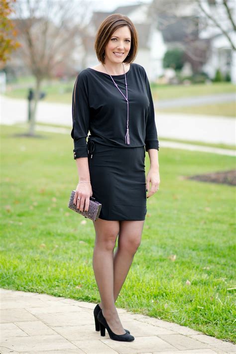 Company Christmas Party Dress