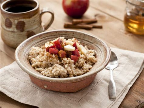 Oatmeal - the ideal pre-workout fuel, whether your workout is in the ...