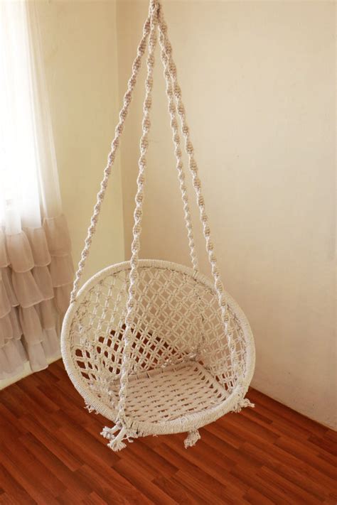 macrame swing artista prop shop
