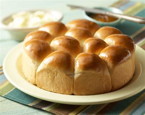 Fleischmanns Yeast Recipes Dinner Rolls - foodrecipestory