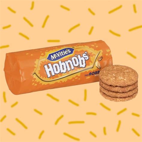 Hobnob Biscuit Nibbles: Hobnob biscuits have had a makeover - Good Housekeeping