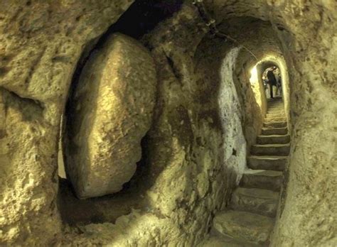 14 Most Incredible Underground Cities Around The World: TripHobo