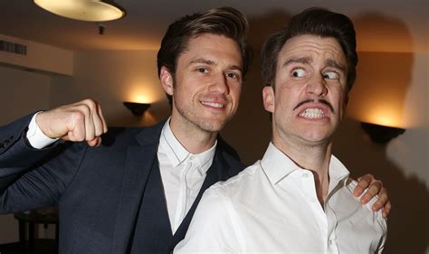 Aaron Tveit Jeanine Mason