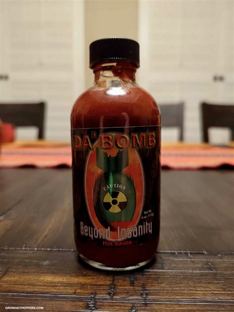 Hot Sauce Scoville Scale Of 11 Epic Sauces - Grow Hot Peppers