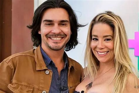 André Gonçalves E Danielle Winits - Danielle Winits e André Gonçalves anunciam fim do casamento