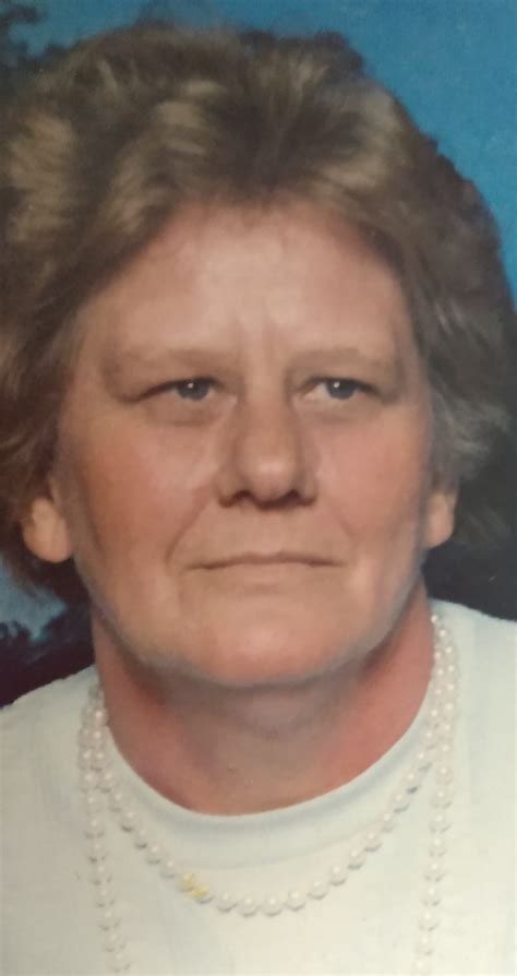 Flora Ann McGee | Wright Funeral Home & Crematory