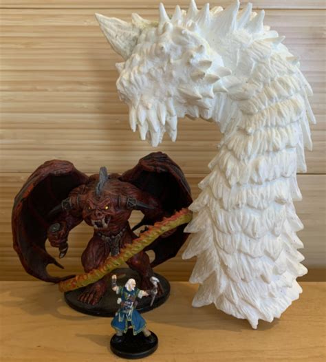 D&D 5E - WizKids Announces Largest Tiamat Miniature Ever | Page 3 | EN ...