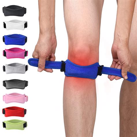 Patella Tendon Knee Strap, Knee Pain Relief for Torn Meniscus ACL MCL