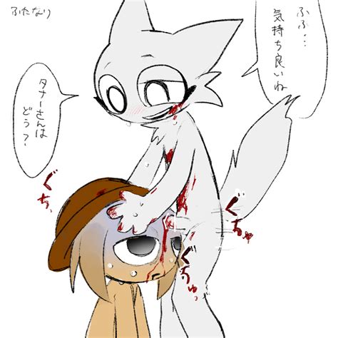 Rule 34 - anthro bar censor blood brain fuck censored censored penis