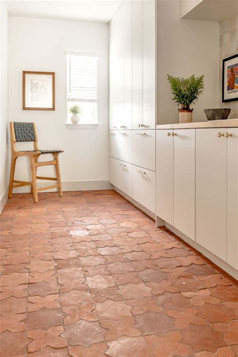 Terracotta Floor Tiles: Timeless Beauty