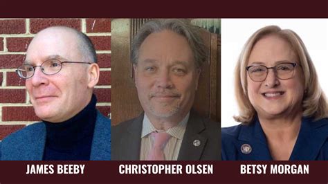 finalists  uw la crosse chancellor named