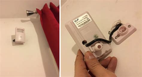 23 Times People Found Hidden Spy Cams In Various Shapes And Forms ...