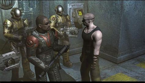 Escape From Butcher Bay image - 6TH Generation Gamers - ModDB