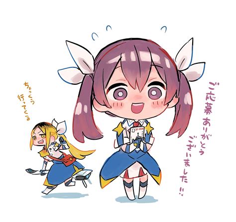 Kabushiki Gaisha Magilumiere Image by Aoki Yu #4308561 - Zerochan Anime