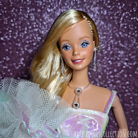 Crystal Barbie 1983 – Barbie Dolls Collection