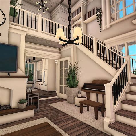 Thymen_Builds🏠🔨🌱 on Instagram: "Grand House Entrance ️🪜 _ Speedbuild ...