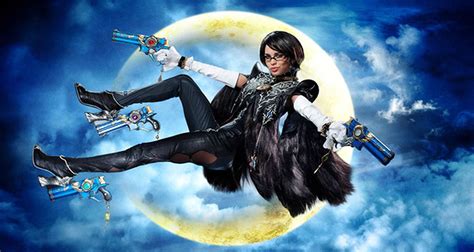 La colaboración de Bayonetta 2, de Nintendo y la revista Playboy