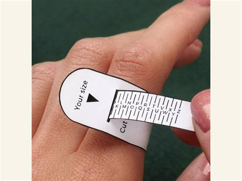 how to know your ring size 1