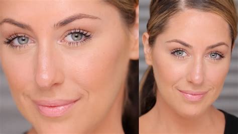 Natural Makeup Look Tutorial Video - Bios Pics