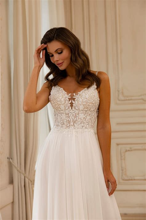 Vestidos de fiesta largos – AnandA Novia