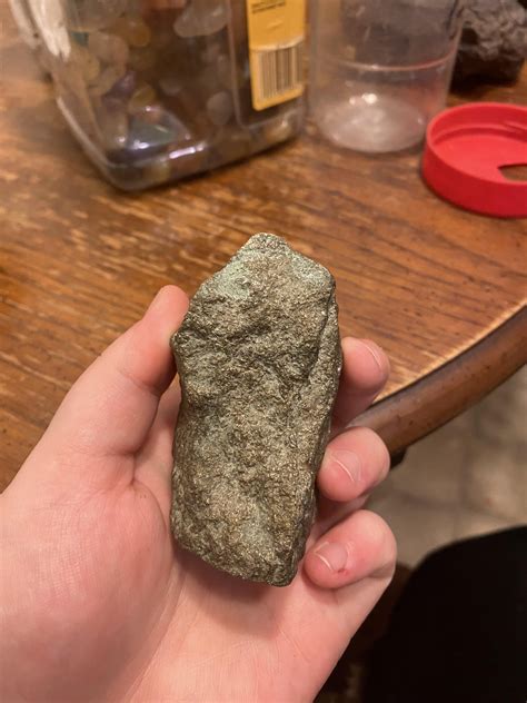 Meteorite identification? : r/Rocks