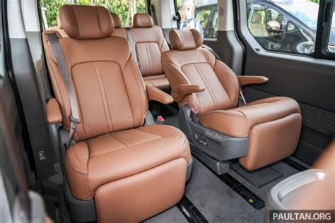 2025 Hyundai Staria 本地预览, 重新引进七人座高端版本, 搭载2.2L四缸柴油涡轮引擎+8AT变速箱, 7月2日正式发布 ...