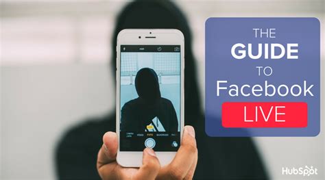 Marketer's Guide to Facebook Live