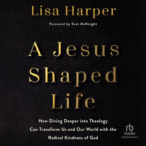A Jesus-Shaped Life Audiobook by Lisa Harper — Audiobooks & Podcasts