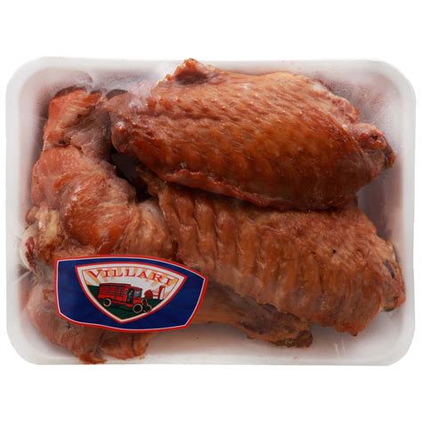 smoked turkey wings recipes 2
